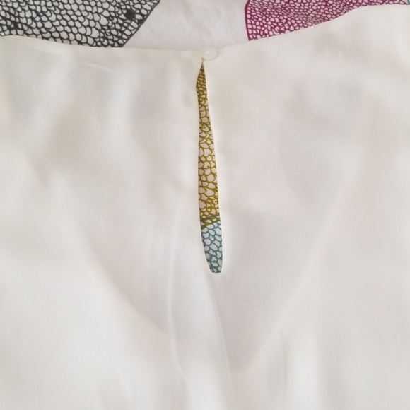 Forever 21 Sleeveless Blouse - Picture 4 of 6